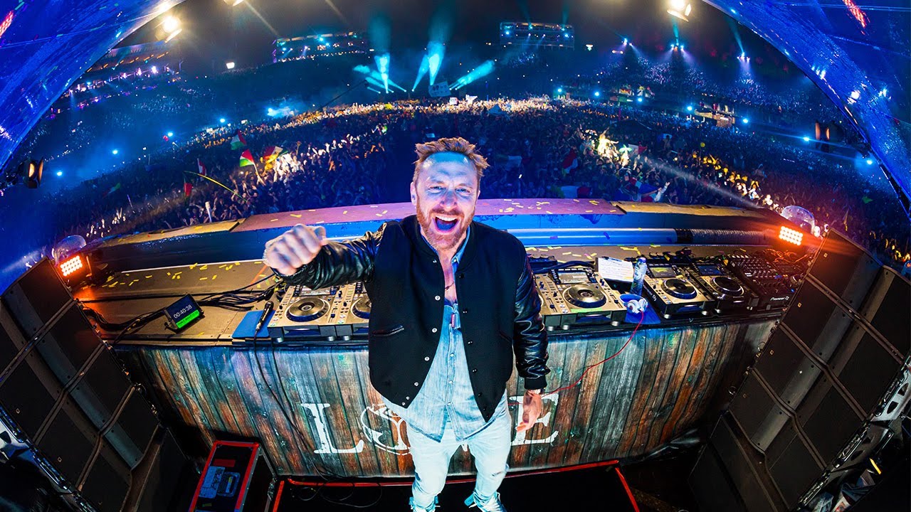 [Xem Lại] Cùng Thưởng Thức Lại Set Nhạc Đặc Biệt Của David Guetta Tại EDC Las Vegas Virtual Rave-A-Thon 2020