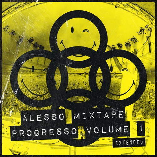 Alesso Ra Mắt Mixtape - Progesso Volume 1  [House]