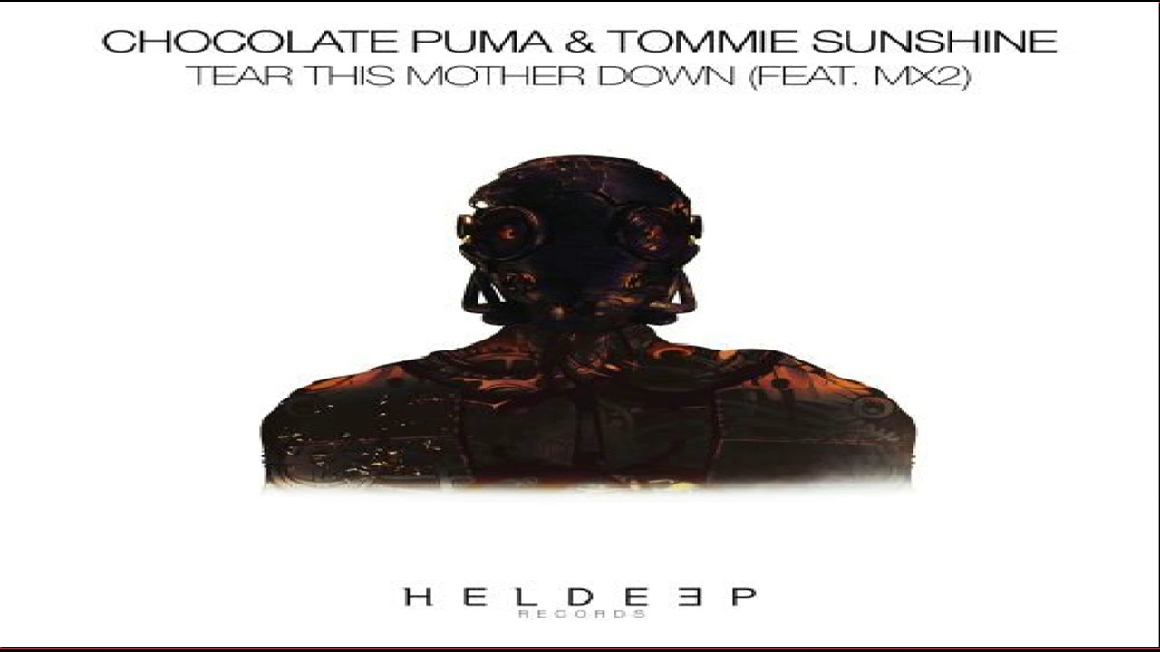 Tommie Sunshine & Chocolate Puma - 3 