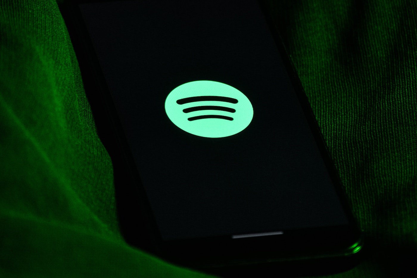 Spotify Greenroom Tái Định Vị Thương Hiệu Thành Spotify Live