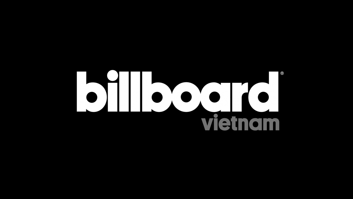 Billboard Việt Nam Công Bố 2 Bảng Xếp Hạng  Âm Nhạc Mới
