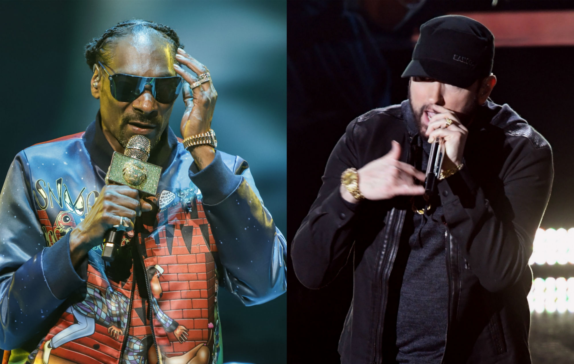 Snoop Dogg Xác Nhận Sẽ Không Có Trận Battle Nào Giữa Anh Và Eminem: 