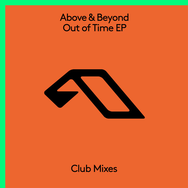 Above & Beyond - Out Of Time EP