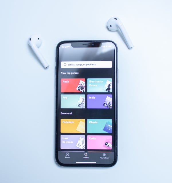 Spotify Thử Nghiệm Tính Năng Video Ngắn Giống TikTok