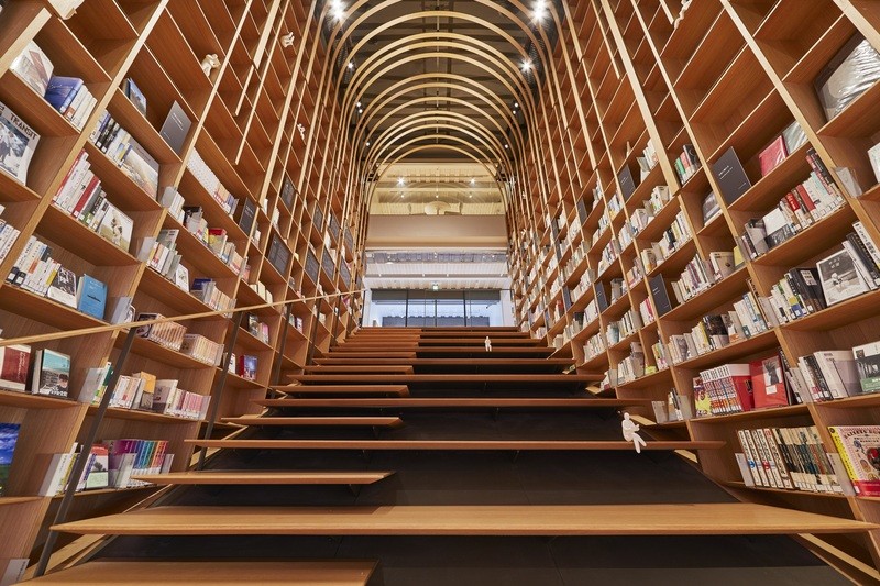 Haruki Murakami Mở Thư Viện Văn Học Và Âm Nhạc Tại Tokyo