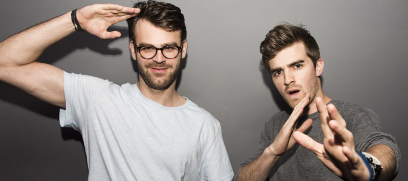 Forbes: Chainsmokers trong Top 100 Celebrities thu nhập cao nhất