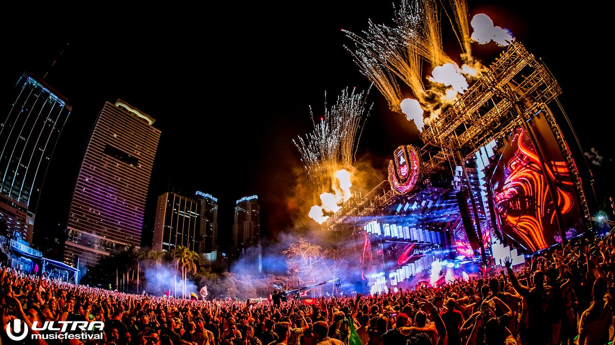 Ultra Music Festival Miami 2018 Tung Aftermovie & Định Ngày UMF Miami 2019!