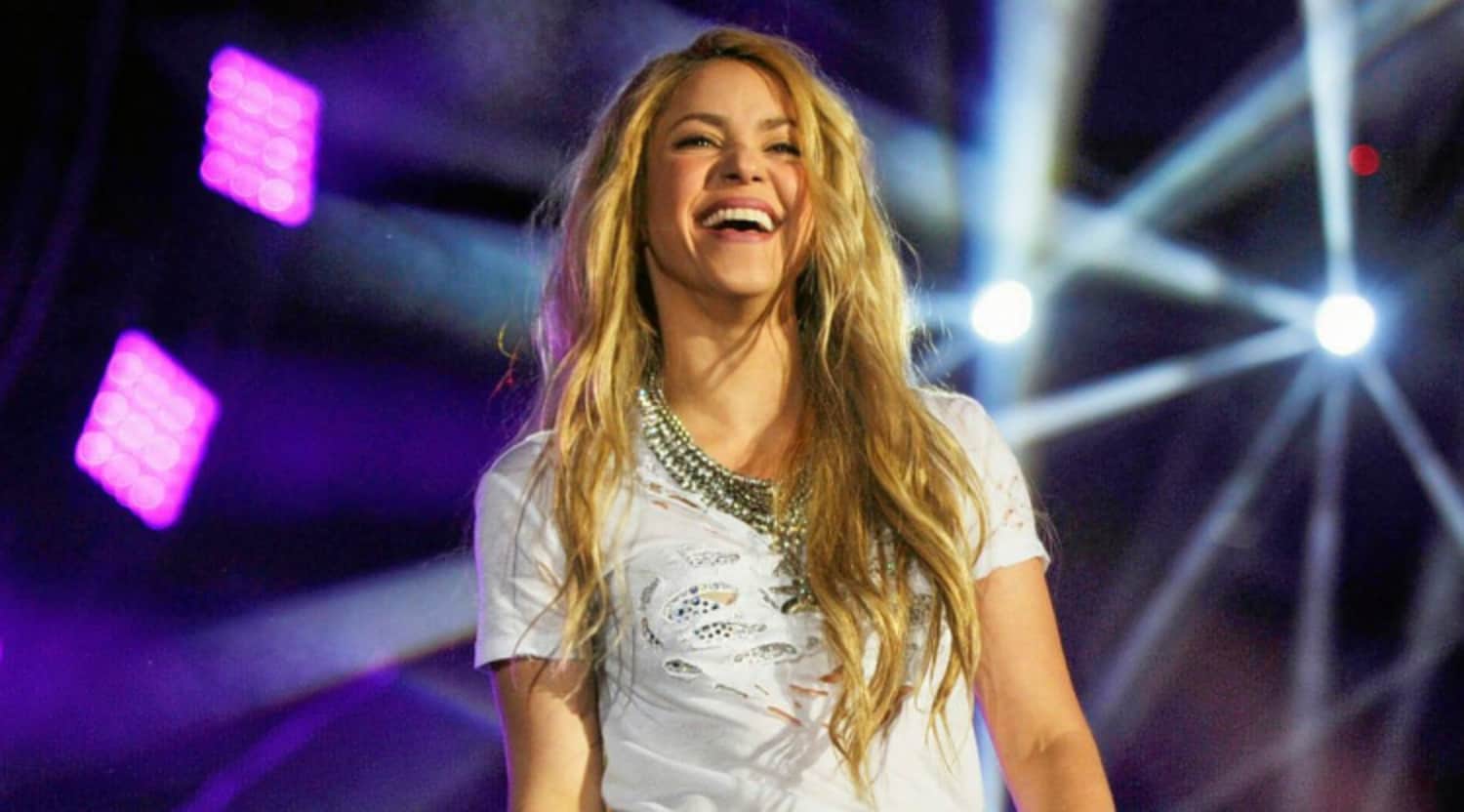 Shakira Là Nghệ Sĩ Được Tìm Kiếm Nhiều Nhất Trên Google US Năm 2020