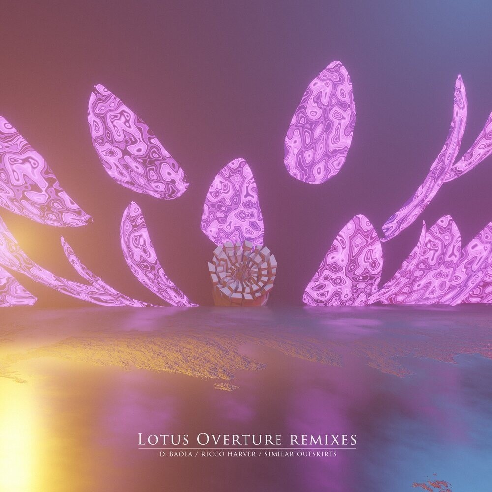 Tenkitsune Kết Hợp Cùng DBaola, Similar Outskirts Và Ricco Harver Trong EP “Lotus Overture Remixes”