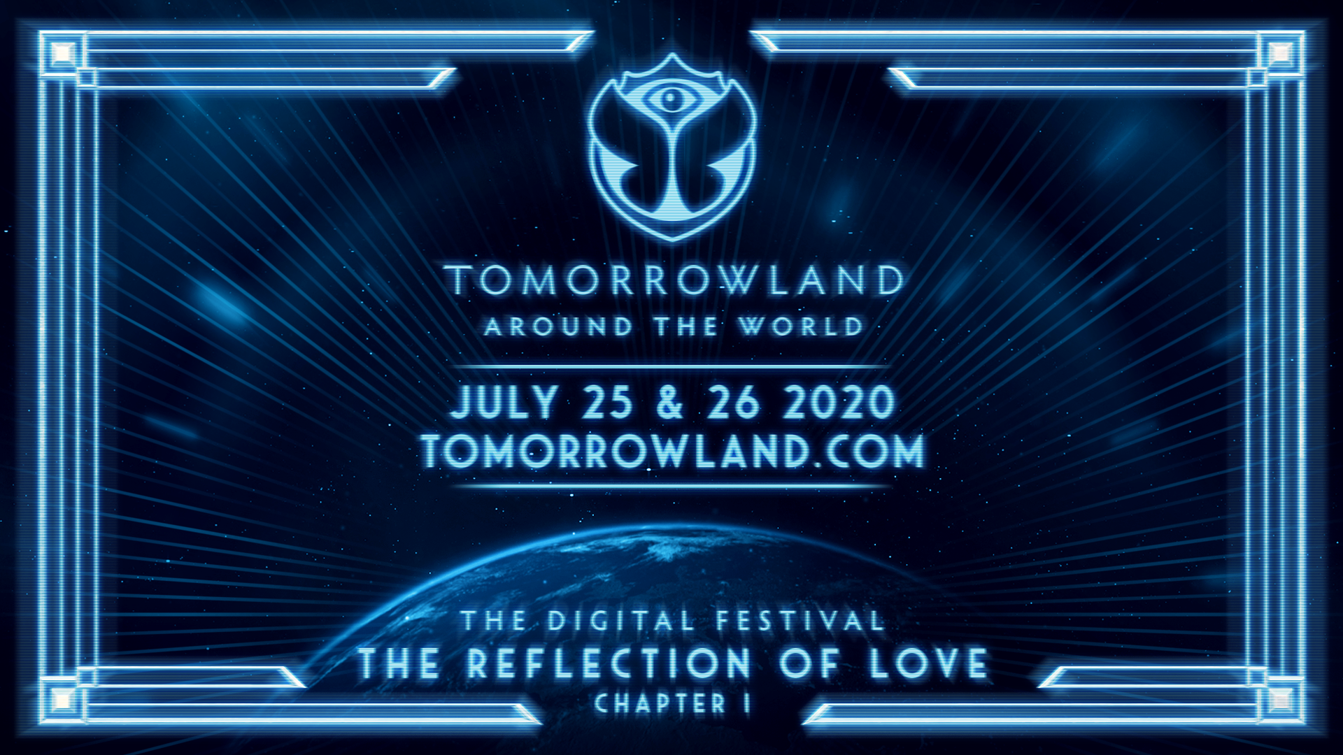 Tomorrowland công bố lễ hội âm nhạc trực tuyến lớn nhất thế giới