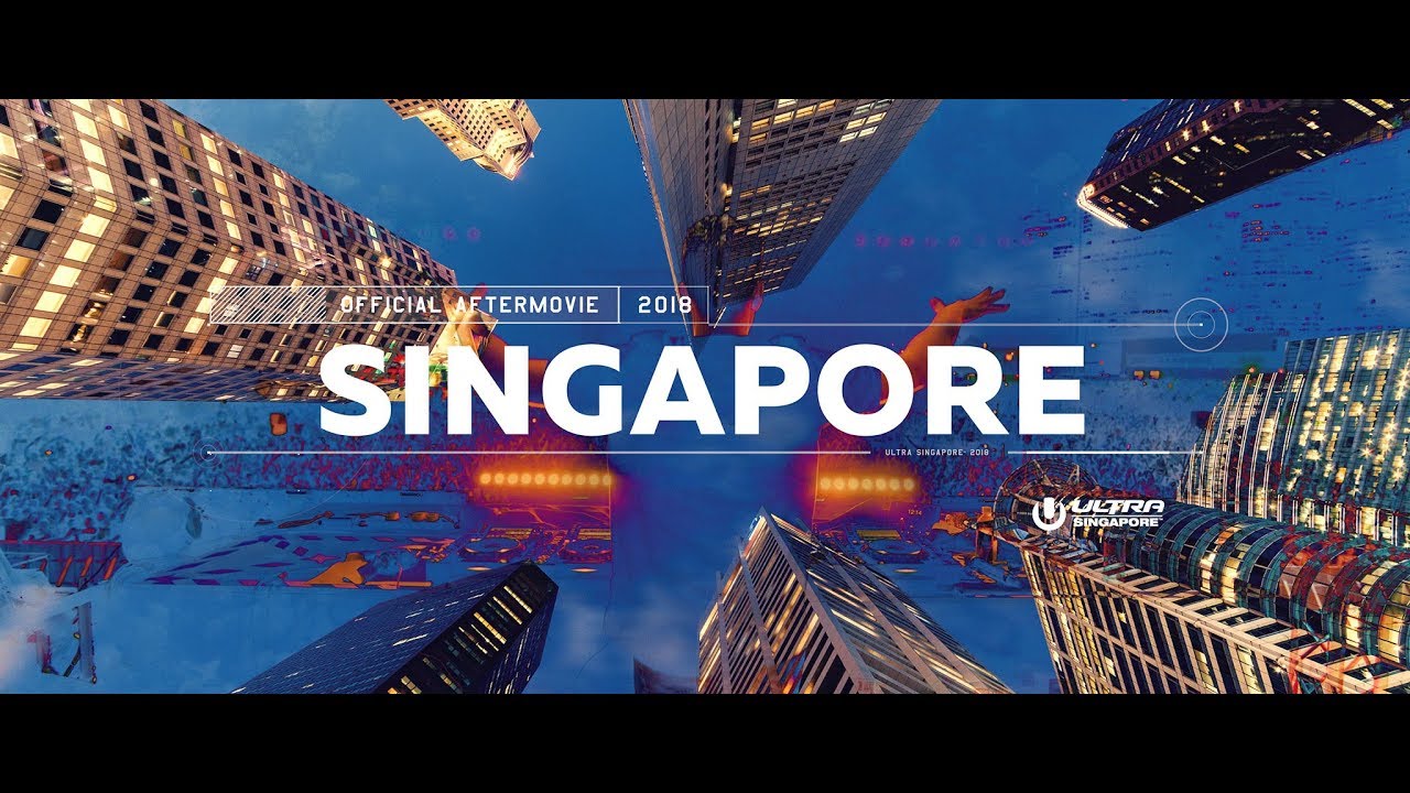Nhìn Lại Những Khoảng Khắc Của Ultra Singapore 2018 Qua Aftermovie Đầy Mãn Nhãn!