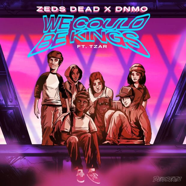Zeds Dead Trở Lại Với Ca Khúc Mới Hợp Tác Cùng DNMO [Electronic]