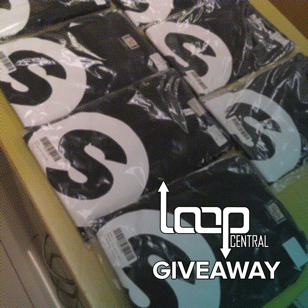 Loop Central Giveaway - Áo Thun Spinnin' Records - #MyEDMJourney
