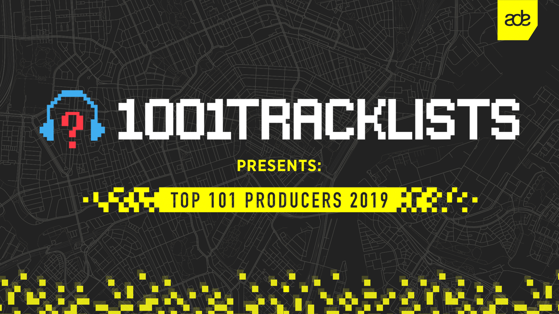 1001Tracklists presents: Top 101 Producers Award