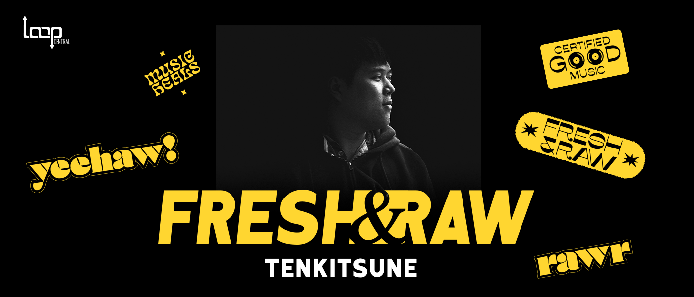 Fresh & Raw 12 - Tenkitsune