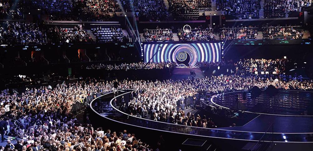 MTV EMA 2017 - Bất Ngờ Với Người Chiến Thắng Hạng Mục Best Electronic Và Best World Stage Award
