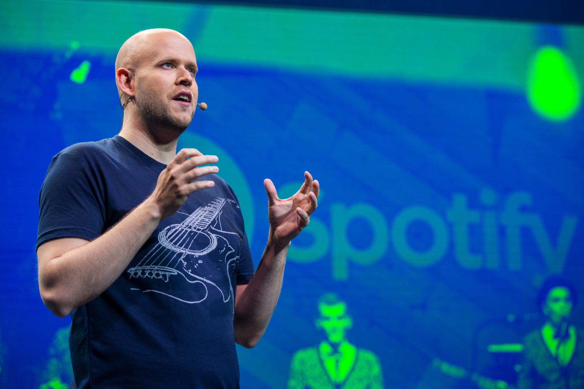 CEO Spotify Bị Chỉ Trích Vì Ý Kiến 
