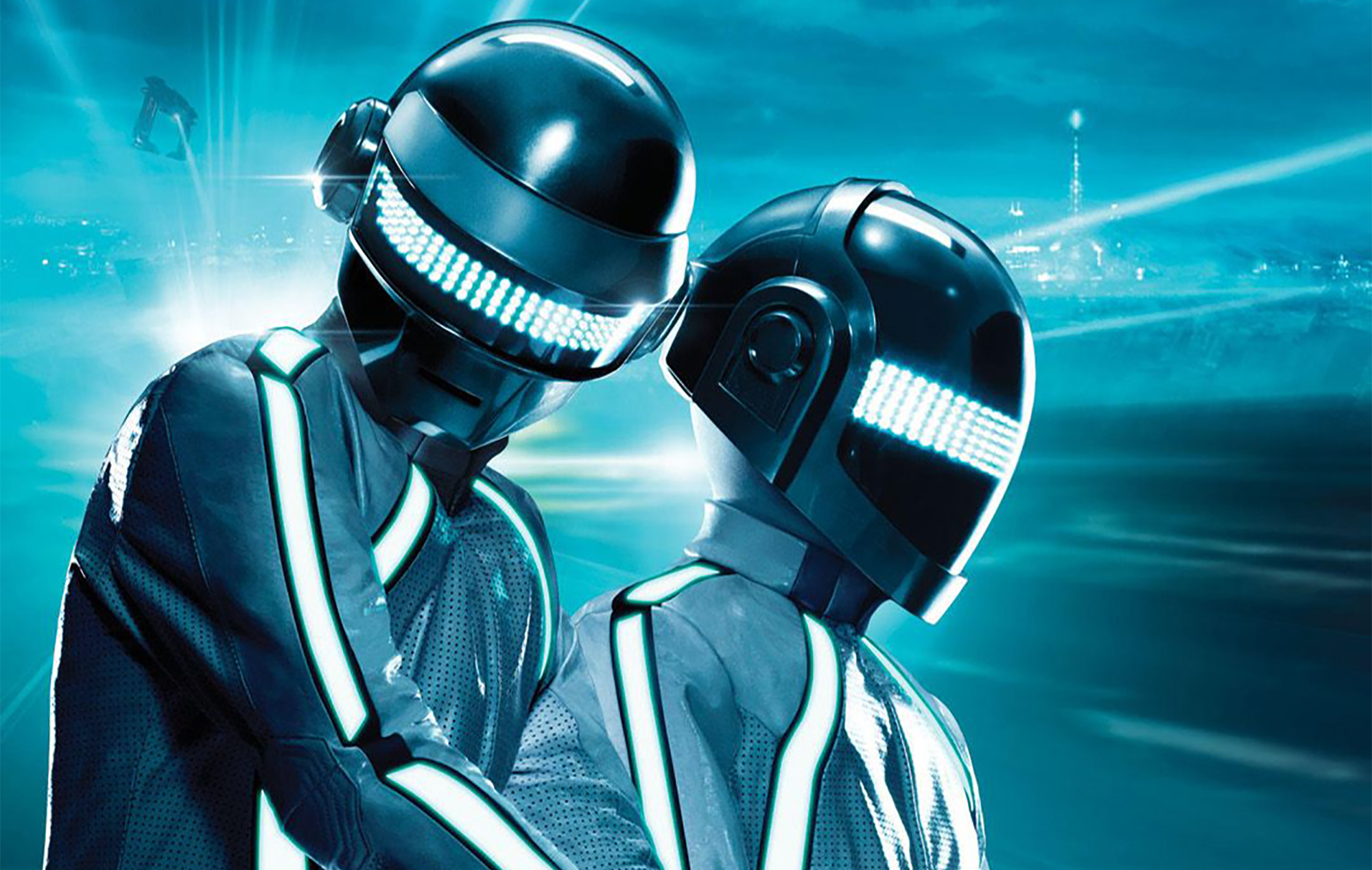 Daft Punk Bất Ngờ Tung Ra Bản Đầy Đủ Của Album Nhạc Phim 