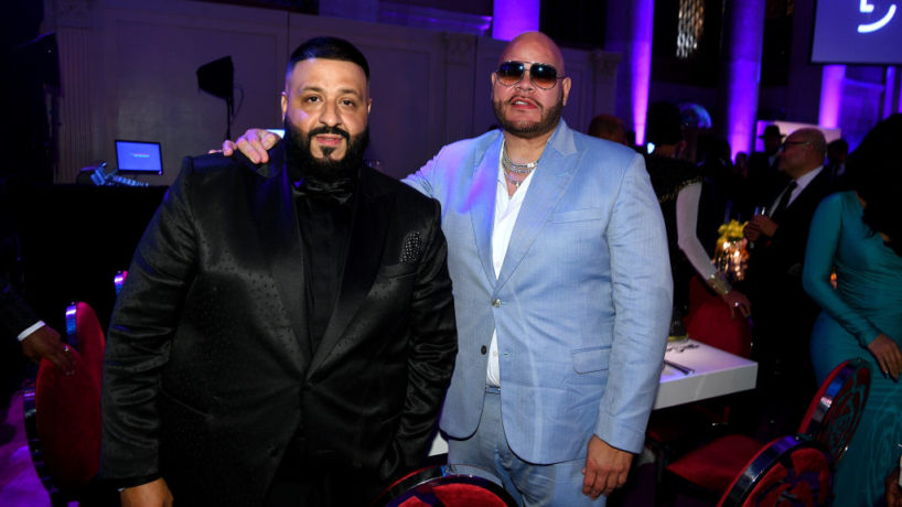 DJ Khaled Và Fat Joe Cùng Tạo Tài Khoản OnlyFans, Sẵn Sàng Cho Một Bước Tiến Mới Trong Sự Nghiệp