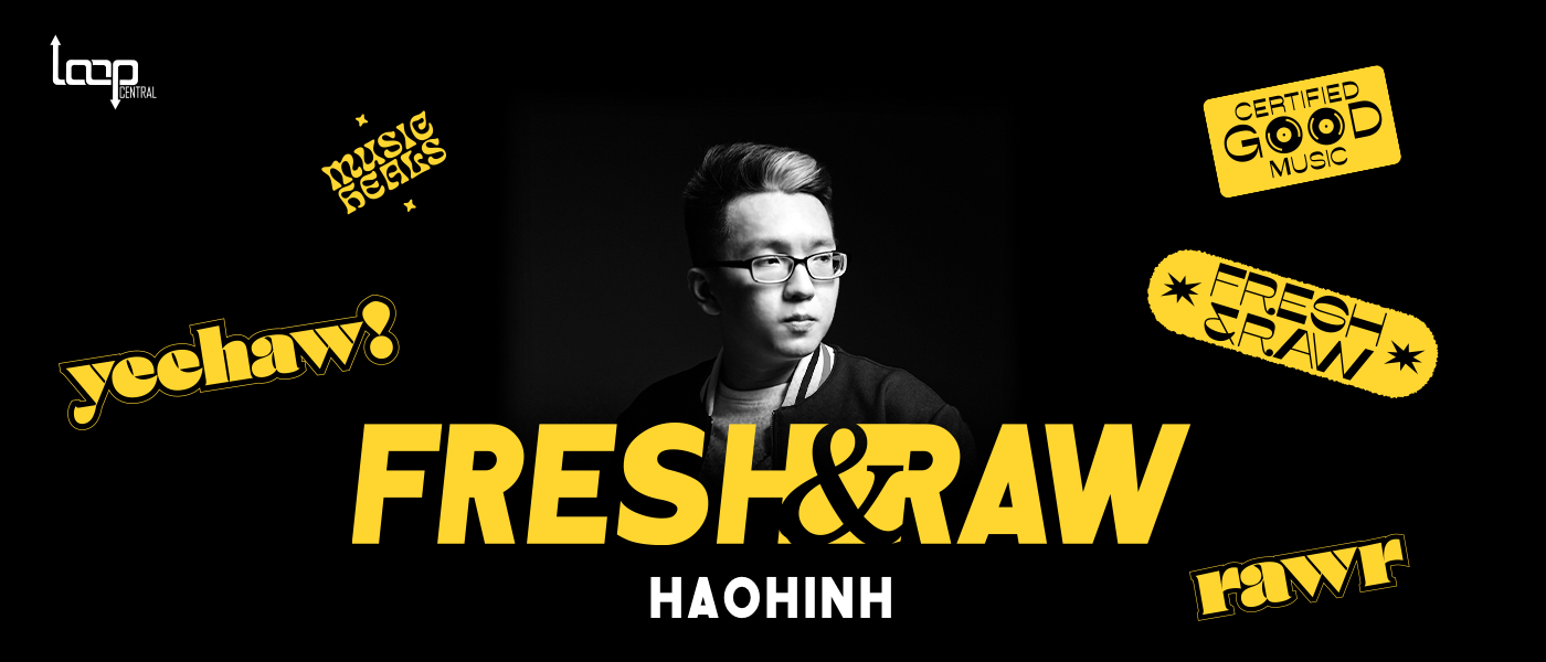Fresh & Raw 10 - Haohinh