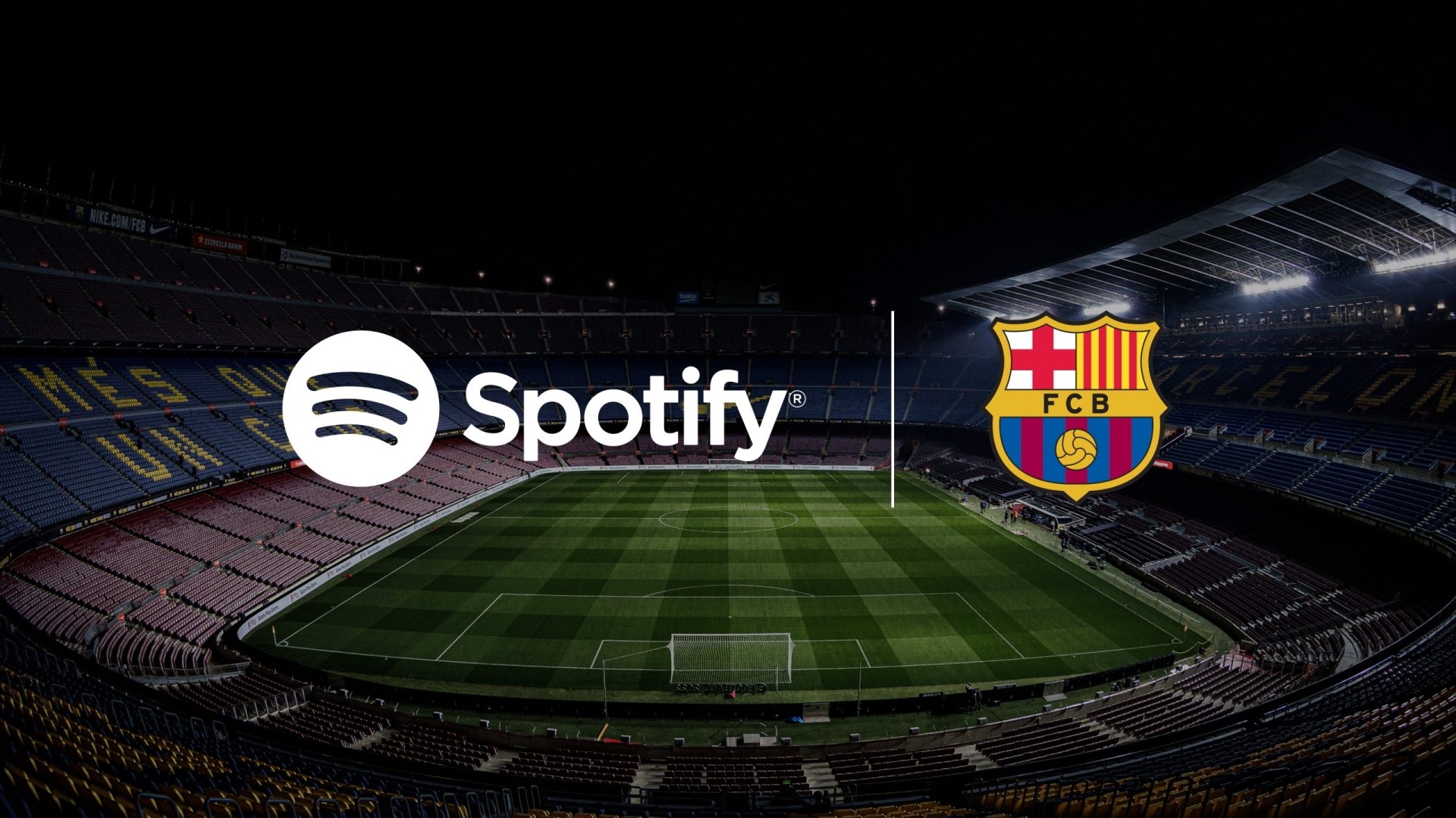Spotify Và FC Barcelona Chính Thức Bắt Đầu Hợp Đồng Hợp Tác Trị Giá Hơn 300 Triệu USD
