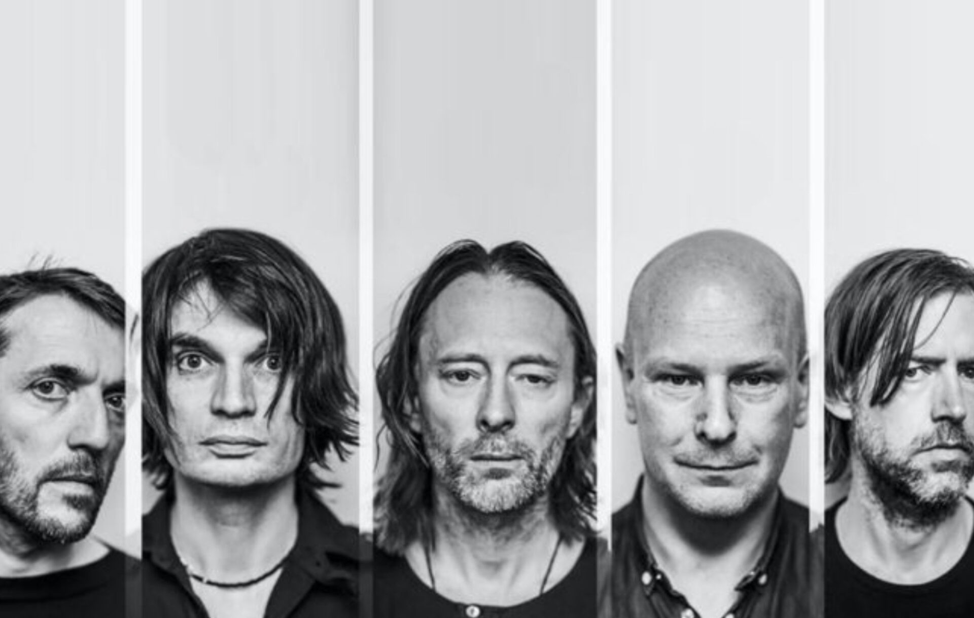 Radiohead Sẽ Quay Trở Lại Vào Đầu Năm Nay 2023