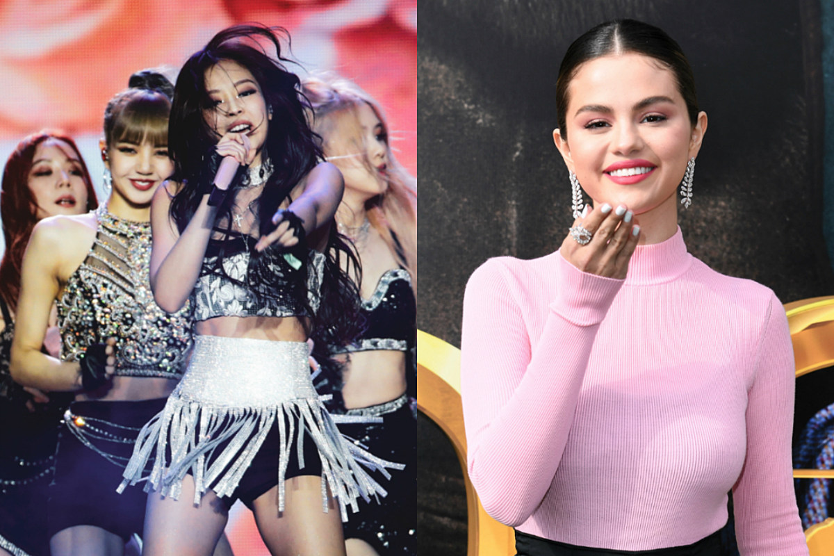 Selena Gomez Và BLACKPINK Bất Ngờ Hé Lộ Thông Tin Single Hợp Tác Mới