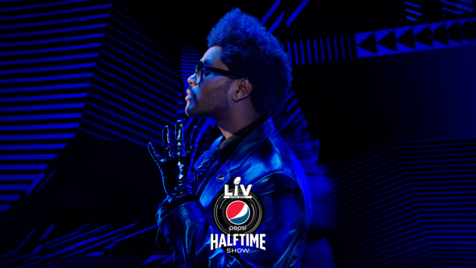The Weeknd Sẽ Biểu Diễn Tại Super Bowl LV 2021!