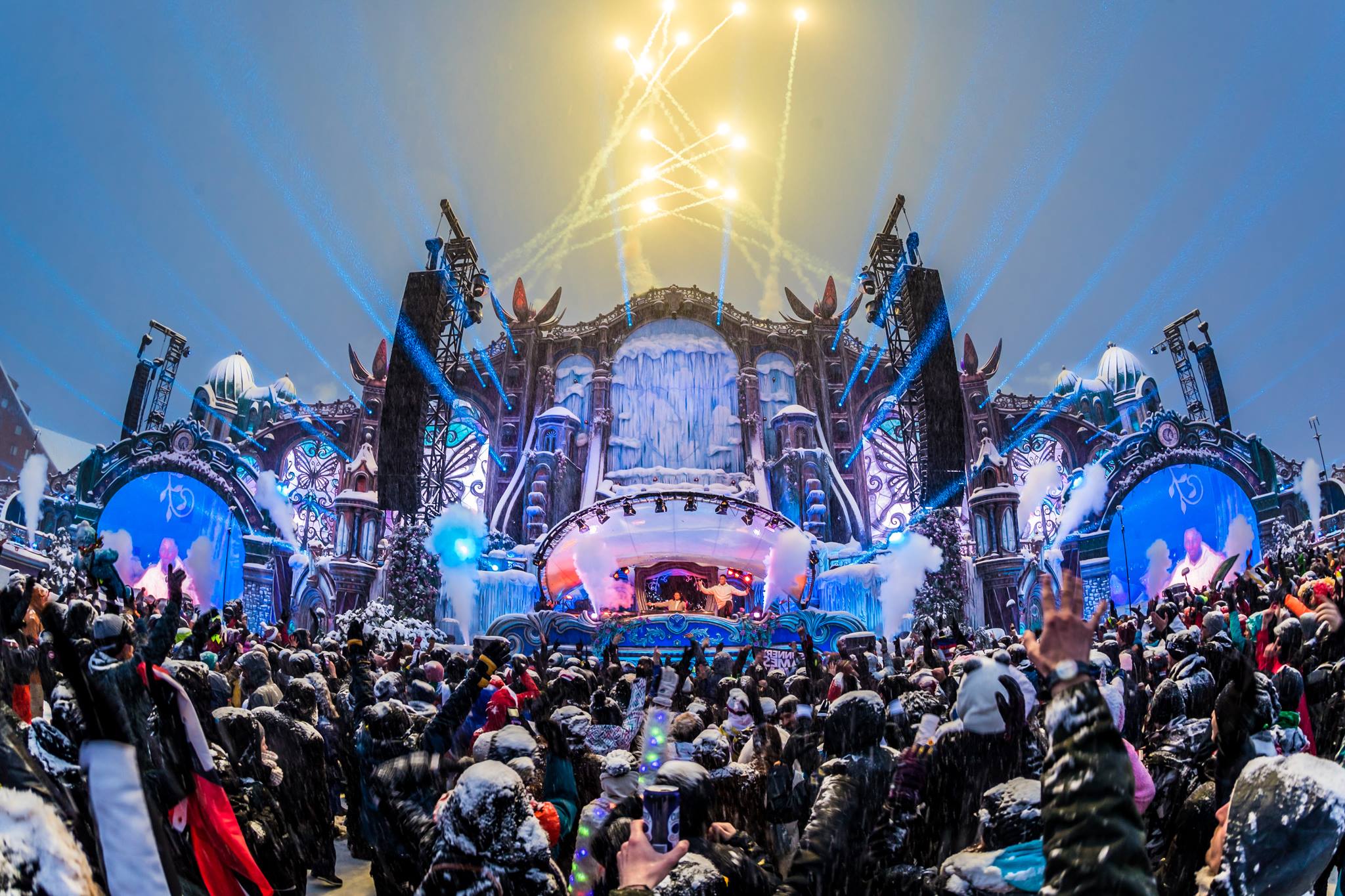 Tomorrowland Winter Xác Nhận Trở Lại Với Phiên Bản 2020