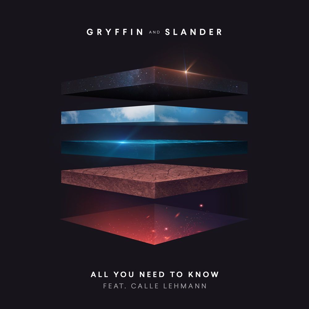 Gryffin & Slander - All You Need To Know ft. Calle Lehmann [Future Bass]