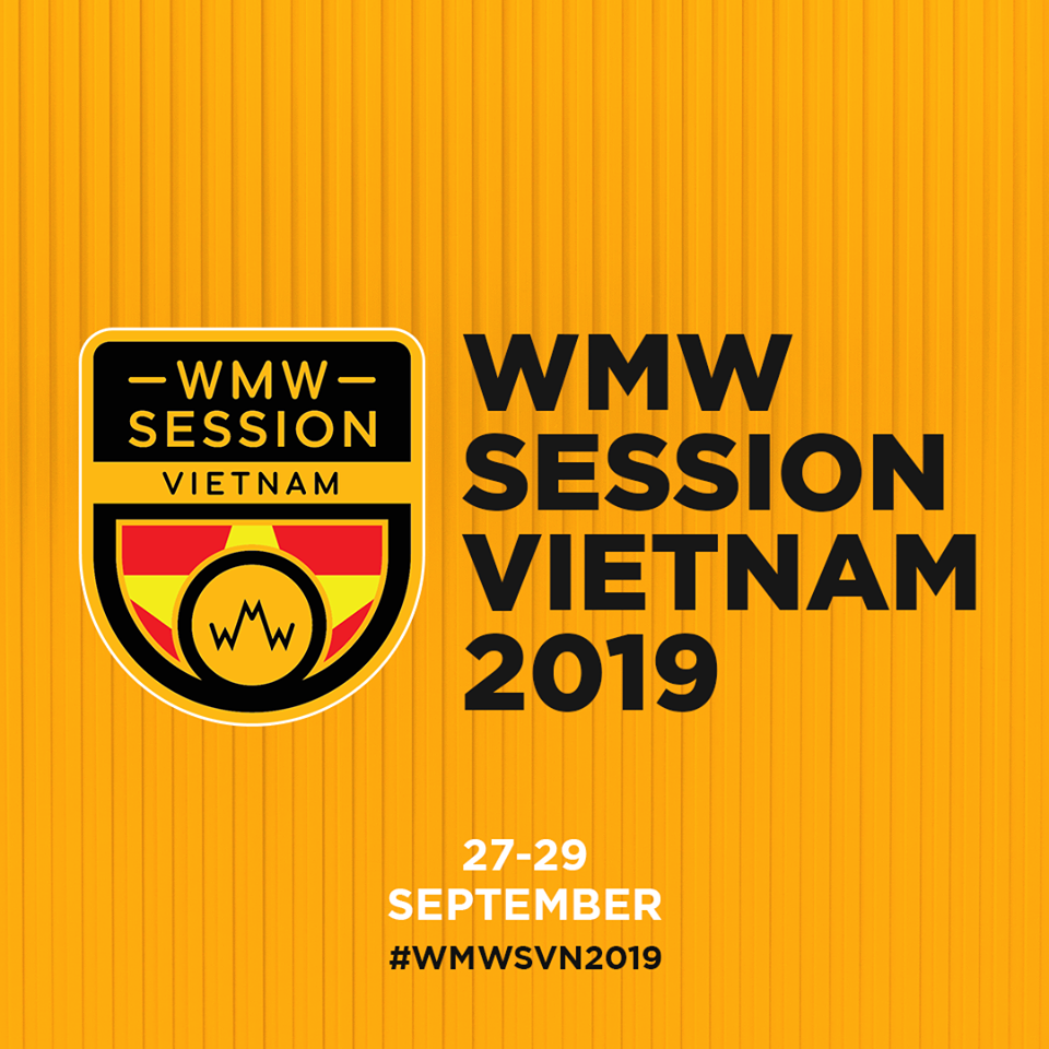 Lịch Hội Nghị Và Party Tại WMW Session Vietnam 2019