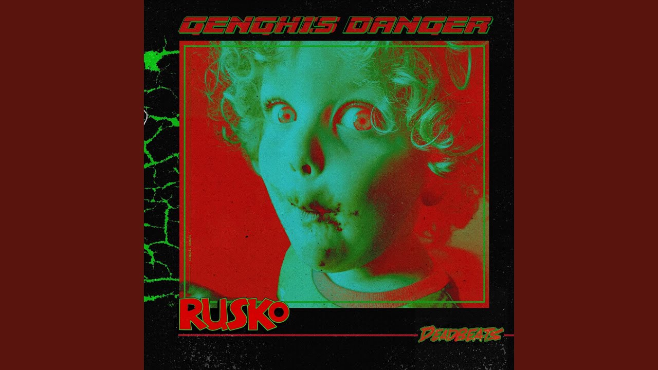 Rusko - Genghis Danger EP