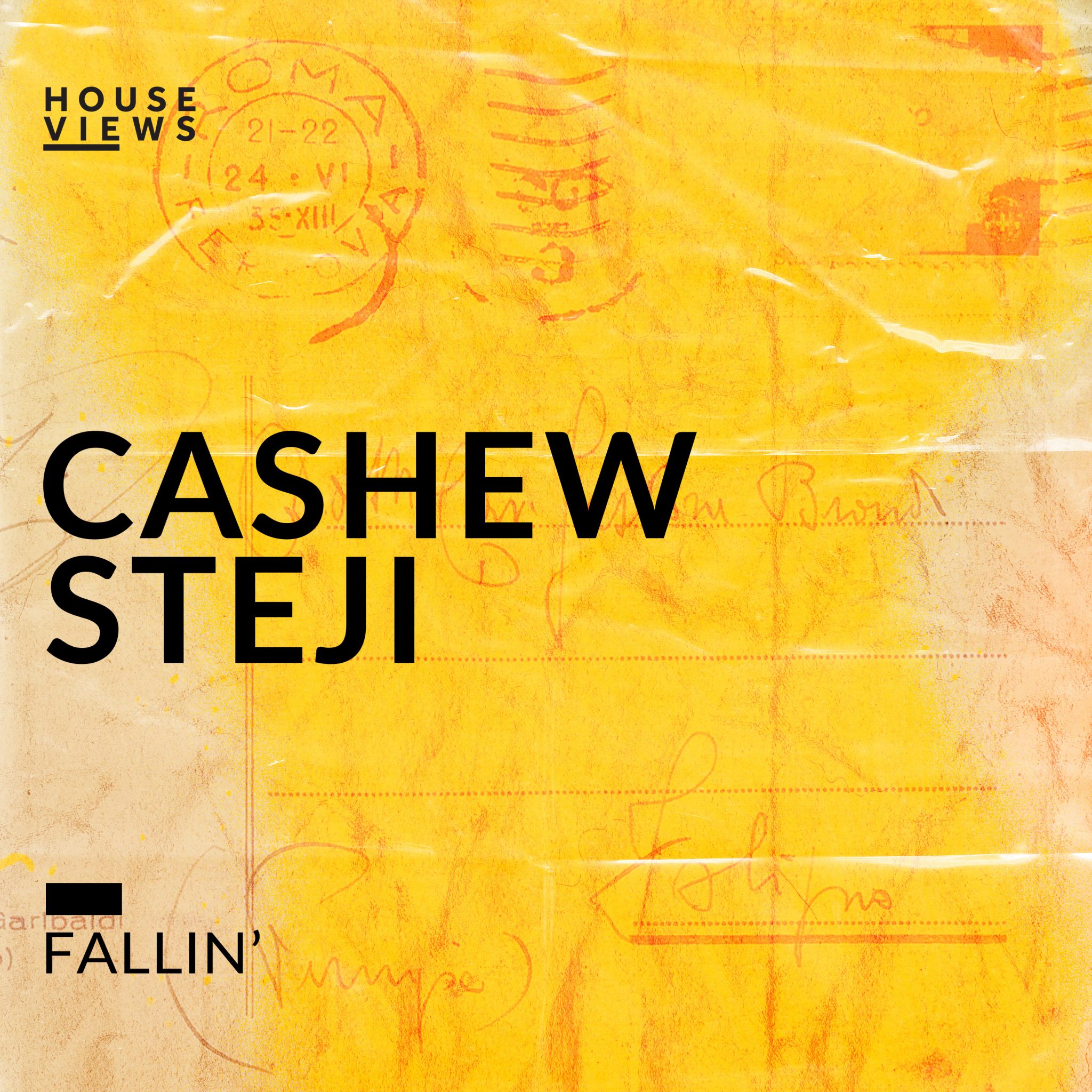 CASHEW x Steji - Fallin' [HOUSE]