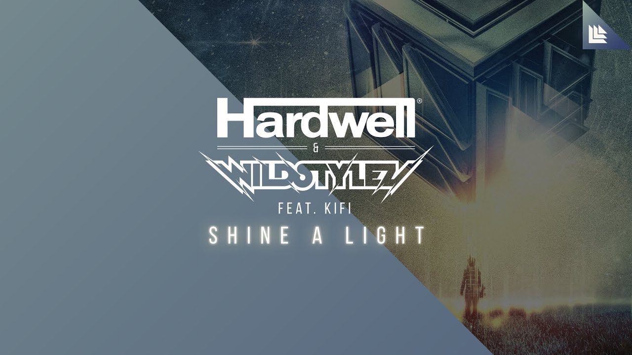 Hardwell & Wildstylez feat. KiFi - Shine A Light [ Euphoric Hardstyle ]
