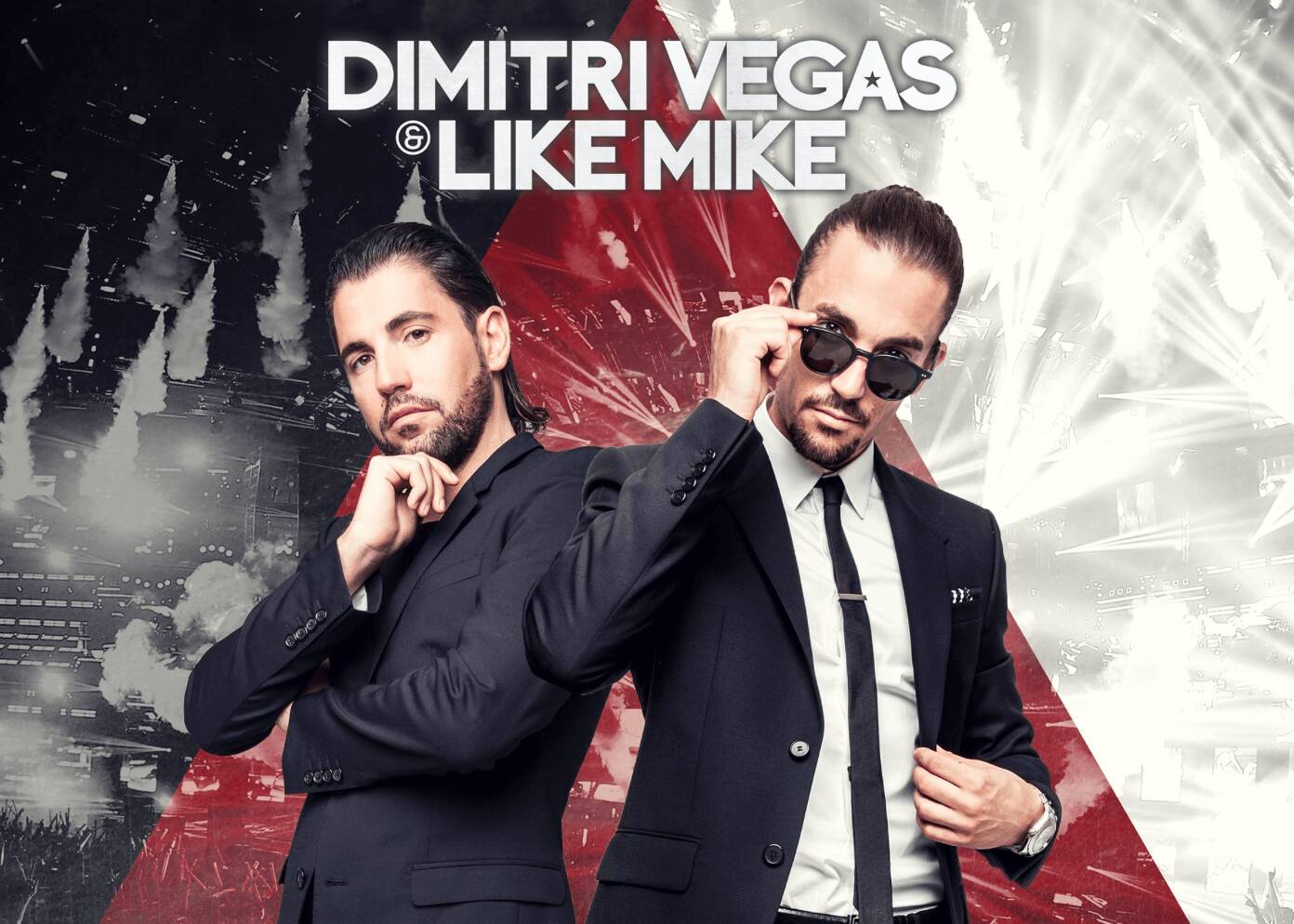 DJ Mag Top 100 DJs 2019: Martin Garrix Bị Soán Ngôi Bởi Dimitri Vegas & Like Mike!