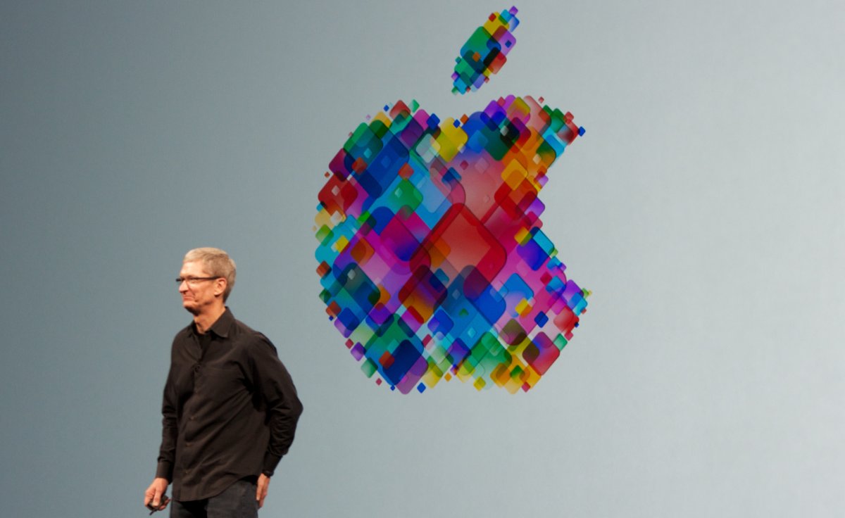 CEO Apple - Tim Cook: 