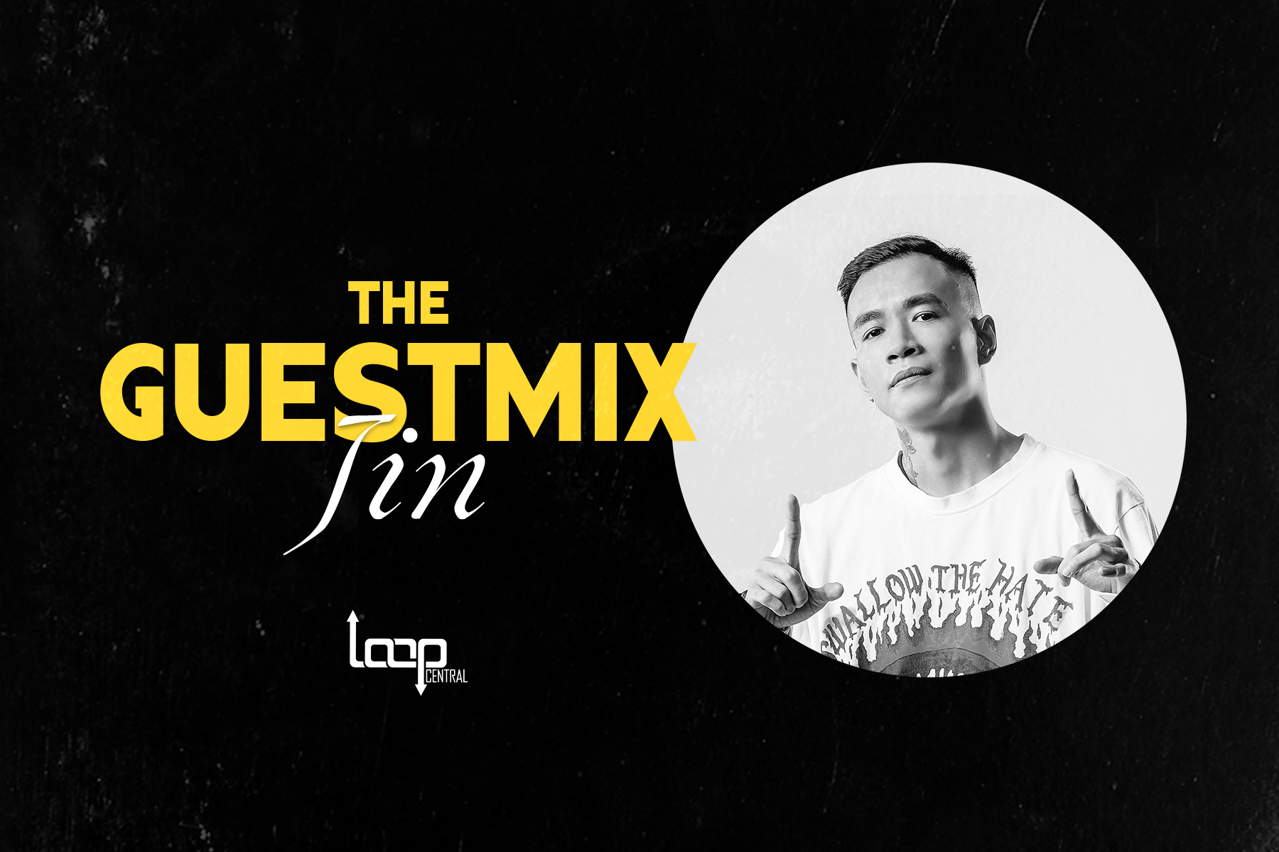 Loop Central x Bass Republic pres. Guest Mix 03: DJ Jin