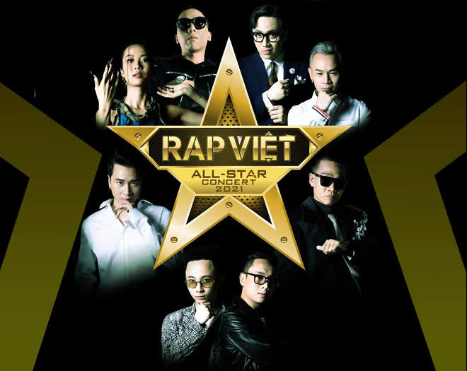 Rap Việt All-Star Concert Thông Báo Tạm Hoãn Vì Diễn Biễn Phức Tạp Của Dịch COVID-19